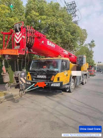 Buy Sany STC250C5-1 Used Crane / 1 Buy Sany STC250C5-1 Used Crane / 1